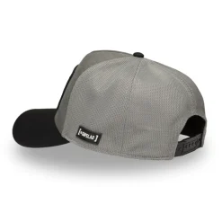 Casquette Trucker One Piece Luffy, Roronoa Zoro, Nami, Sanji Snapback Grise - Capslab