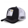 Casquette Trucker Peanuts Snoopy Snapback Noir Capslab