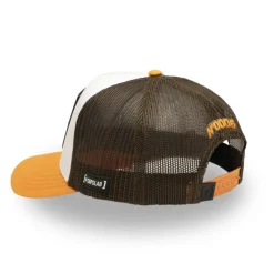 Casquette Trucker Pokemon Dracaufeu Snapback Orange - Capslab