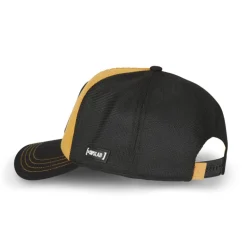 Casquette Trucker Tom And Jerry Snapback - Marron - Capslab