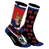 Paires de Chaussettes My Hero Academia All Might - Noire - Capslab