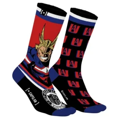 Paires de Chaussettes My Hero Academia All Might - Noire - Capslab