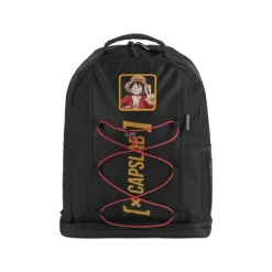 Sac à dos noir borne extensible One Piece Luffy - Capslab