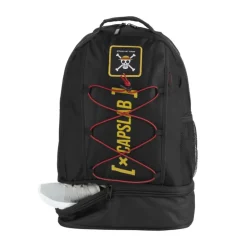 Sac à dos noir borne extensible One Piece Jolly Roger- Capslab
