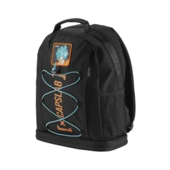 Sac à dos noir borne extensible Dragon Ball Super Goku - Capslab