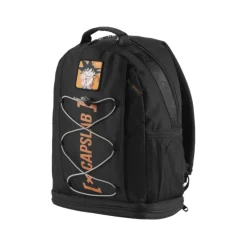 Sac à dos noir borne extensible Dragon Ball Goku - Capslab