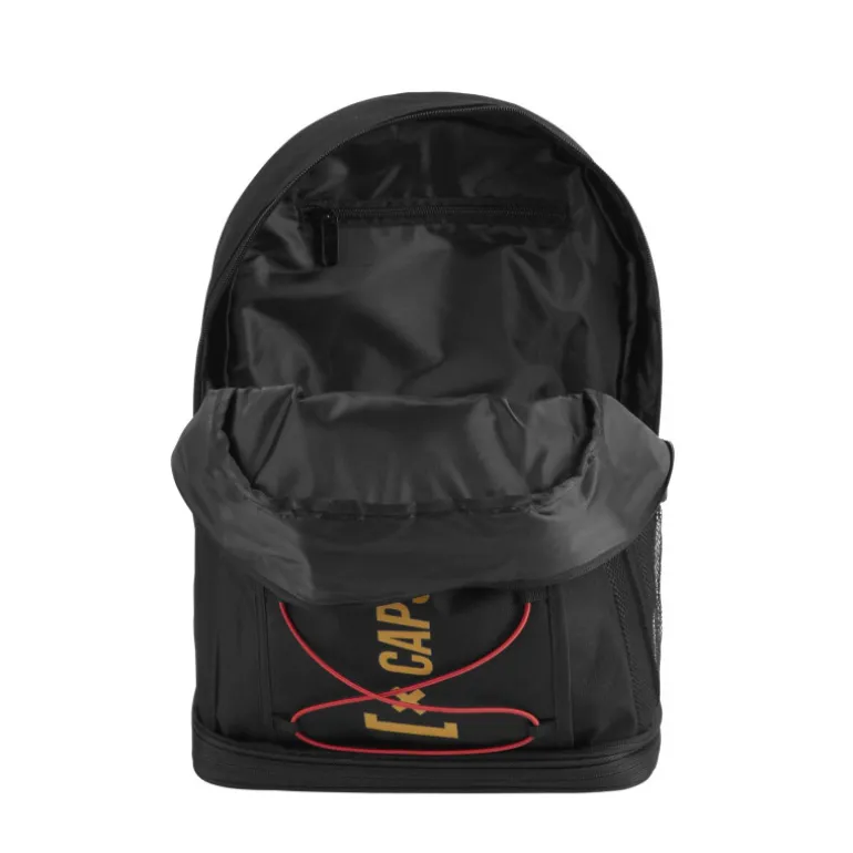 Sac à dos noir borne extensible One Piece Luffy - Capslab