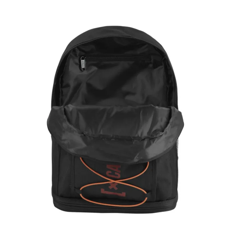 Sac à dos noir borne extensible Naruto Classic Naruto - Capslab
