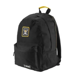 Sac à dos noir borne ordinateur One Piece Jolly Roger - Capslab