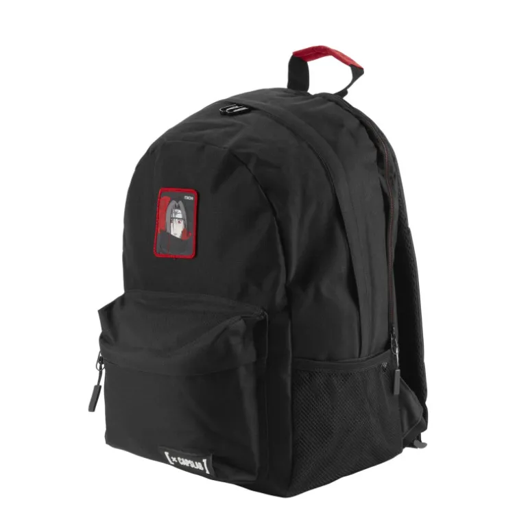Sac à dos noir borne ordinateur Naruto Classic Itachi - Capslab