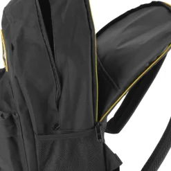 Sac à dos noir borne ordinateur One Piece Jolly Roger - Capslab