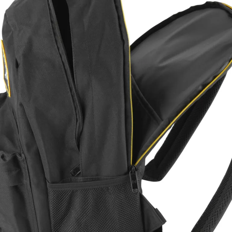 Sac à dos noir borne ordinateur One Piece Jolly Roger - Capslab