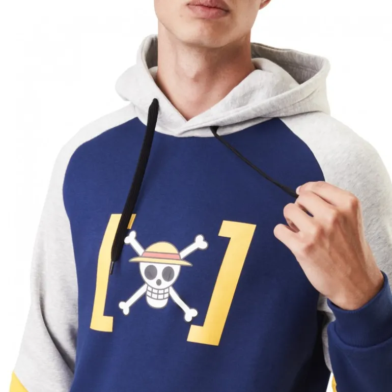 Sweat One Piece Homme Bleu Capslab