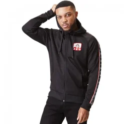 Sweat One Piece Luffy Homme Noir Capslab