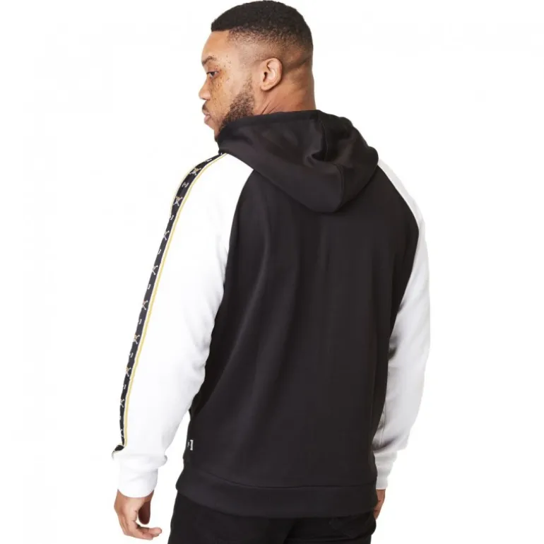 Sweat One Piece Luffy Homme Gris Capslab