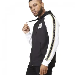 Sweat One Piece Luffy Homme Gris Capslab