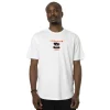 T-shirt Blanc Dragon Ball Super Goku Homme - Capslab