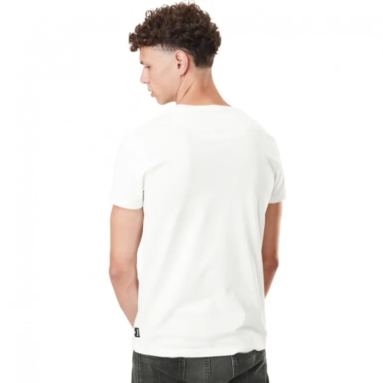 T-shirt Dragon Ball Bulma Homme Blanc Capslab