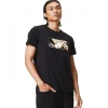 T-shirt Dragon Ball Z Goku Homme Noir Capslab