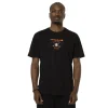 T-shirt Noir Dragon Ball Super Goku Homme - Capslab